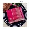 Jk 423 Viscose Weaving Bandhej Print Saree